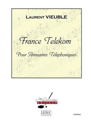 France Telekom - Voix et Annuaires Telephoniques