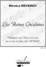 Reverdy Borges Ruines Circulaires