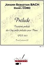Prelude Bwv941 Prelude No 3