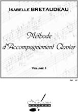 Methode D'Accompagnement Clavier-Vol. 1