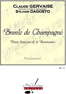 Branle De Champagne