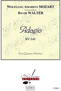 Adagio Oboe Oboe Damore Cor Anglais & Bassoon (cuerno inglés fagot)