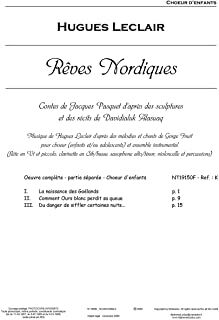 Reves Nordiques Conte Musical De J. Pasquet