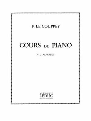 Cours de Piano 2: L'Alphabet 25 Etudes (estudios) Tres Facile