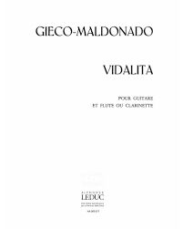 Raul Maldonado: Vidalita