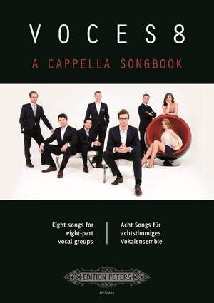 Voces 8 A Capella Songbook