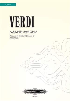 Ave Maria from Otello