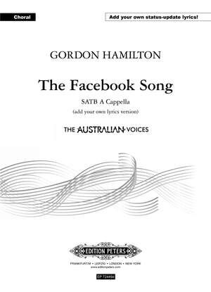 The Facebook Song (add your own lyrics version)