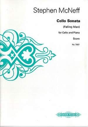 Cello (Violonchelo) Sonata Falling Man (2003)