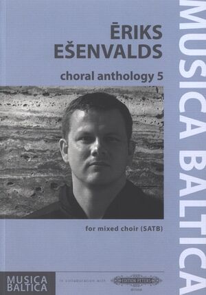 Choral Anthology 5 für gem. Chor (SATB)