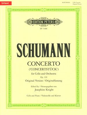 Concerto (concierto) op. 129