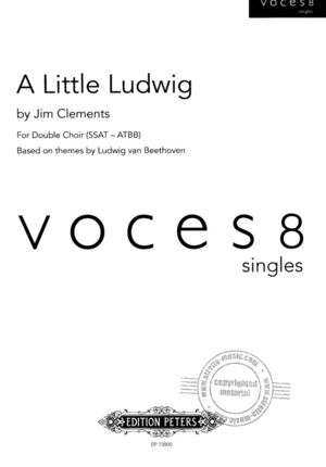 VOCES8 Singles Series: A Little Ludwig