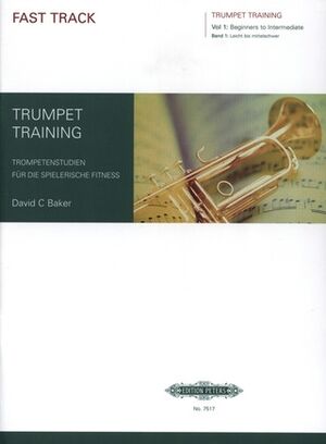 Trompetenstudien für die spielerische Fitness: Band 1 (estudios trompeta)