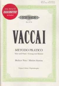 Metodo pratico di Canto Italiano