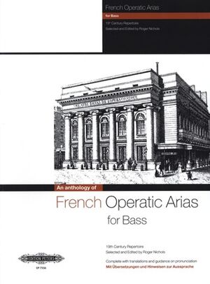 Französische Opernarien