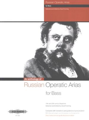 Russische Opernarien