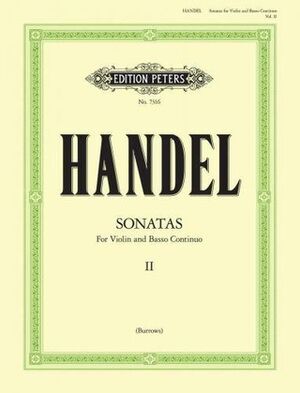 Sonaten (sonatas) Band 2