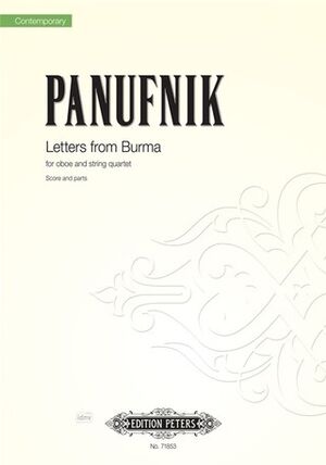 Letters from Burma