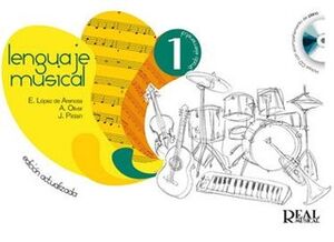 Lenguaje Musical, Volumen 1