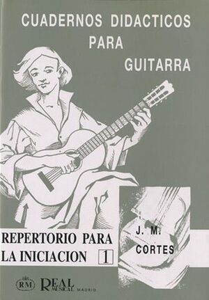Cuadernos Didácticos para Guitarra 1