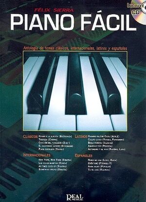 Piano Fácil, Volumen 1