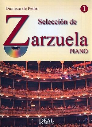 Selección De Zarzuela, Volumen 1