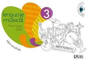 Lenguaje Musical, Volumen 3