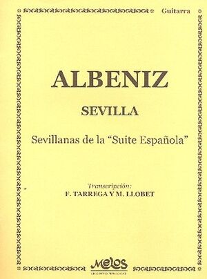 Sevilla (Sevillanas de la Suite Espanola) - Classical