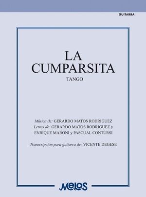 La Cumparsita - Classical