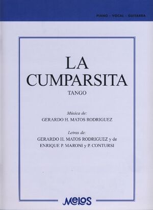 La Cumparsita - Tango - Classical