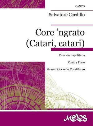 Core Ngrato ( Catari Catari ) - Classical