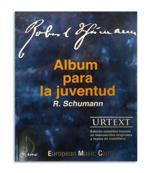 SCHUMANN R. - ALBUM DE LA JUVENTUD OP.68 (URTEXT)