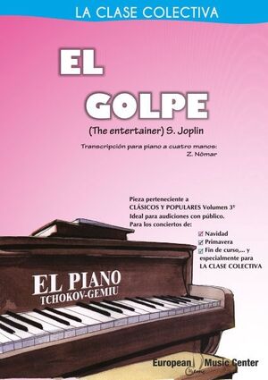 JOPLIN S. - EL GOLPE