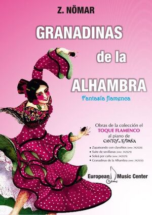 NOMAR Z. - GRANADINAS DE LA ALHAMBRA