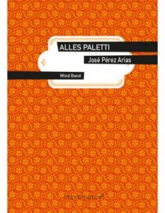 Alles Palletti Score and Parts