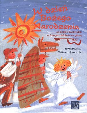 In the Day of Christmas (Polish Text)